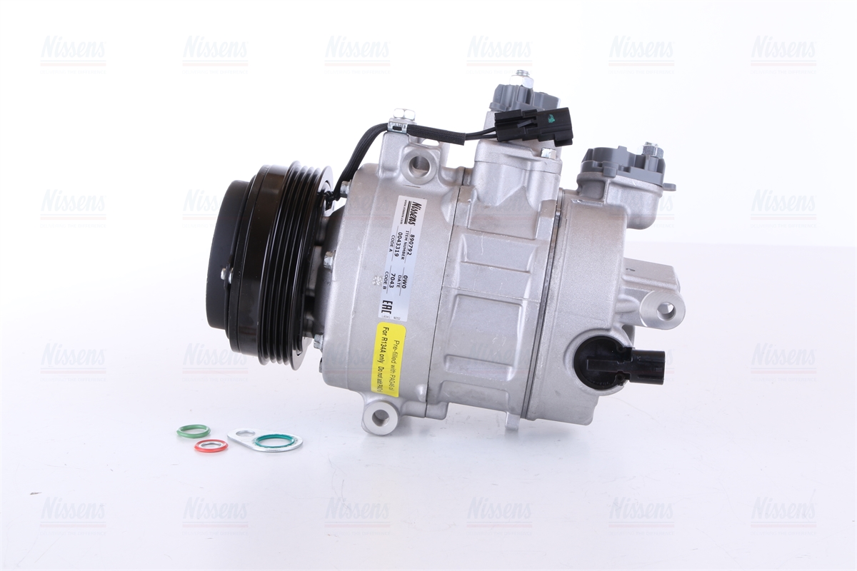 Nissens Aircon Compressor 890792