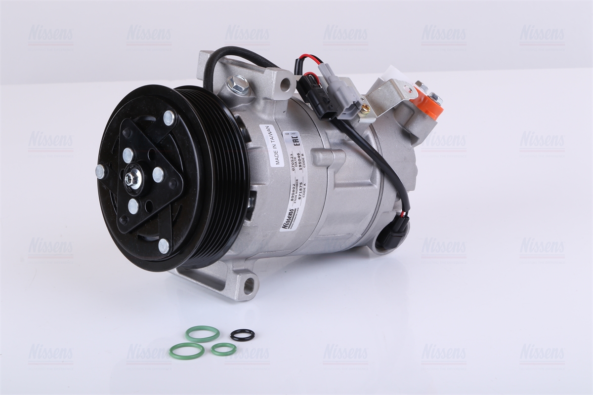 Nissens Aircon Compressor 890802