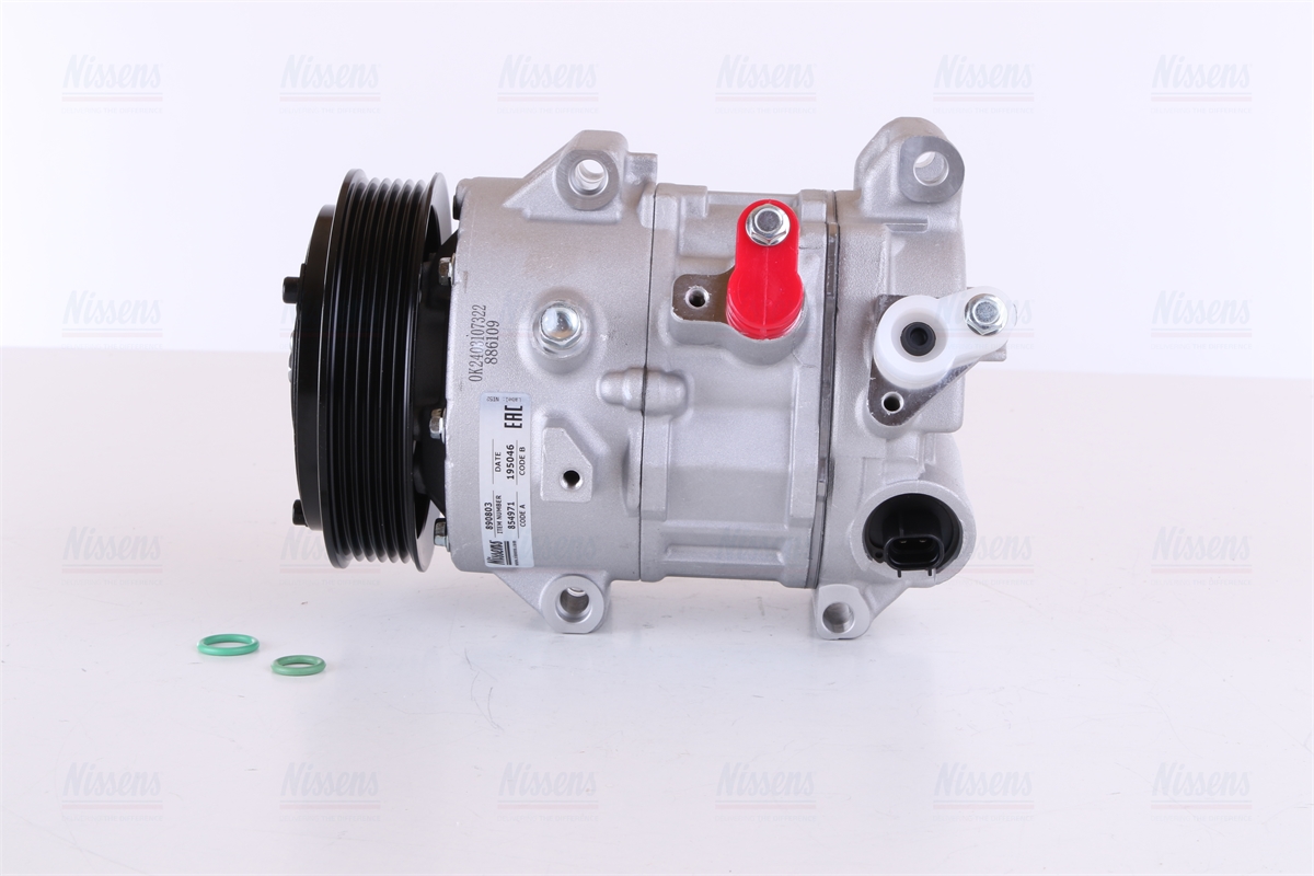 Nissens Aircon Compressor 890803