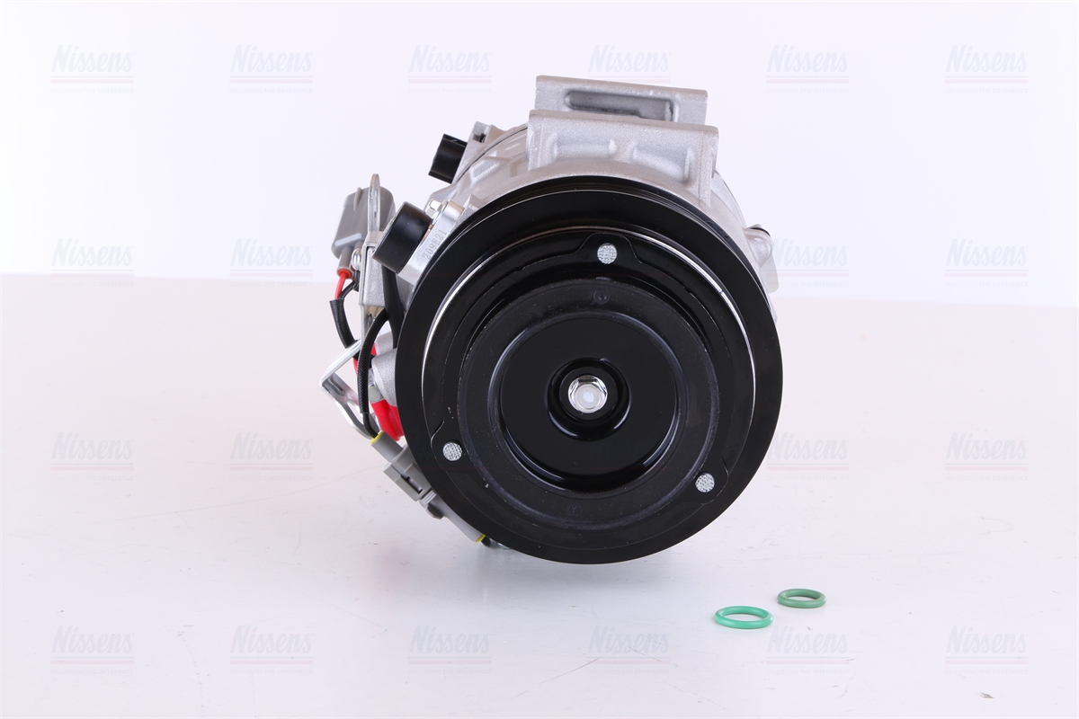 Nissens Aircon Compressor 890804