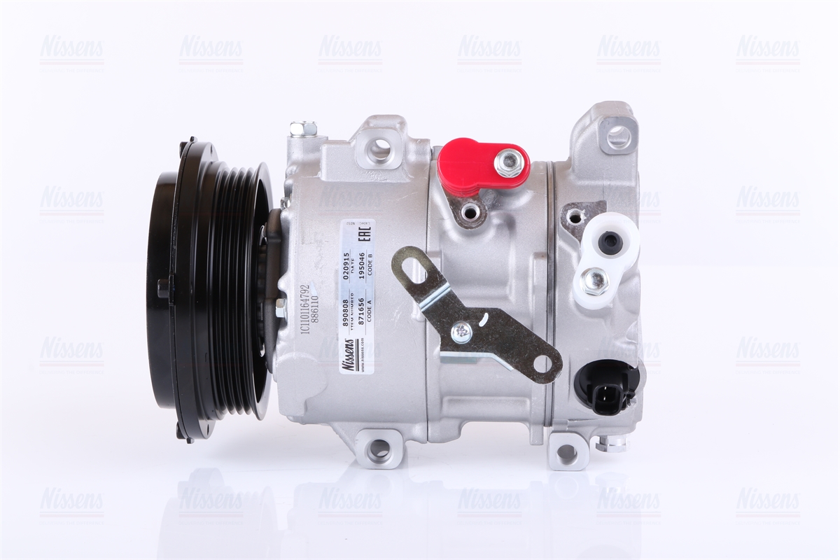 Nissens Aircon Compressor 890808