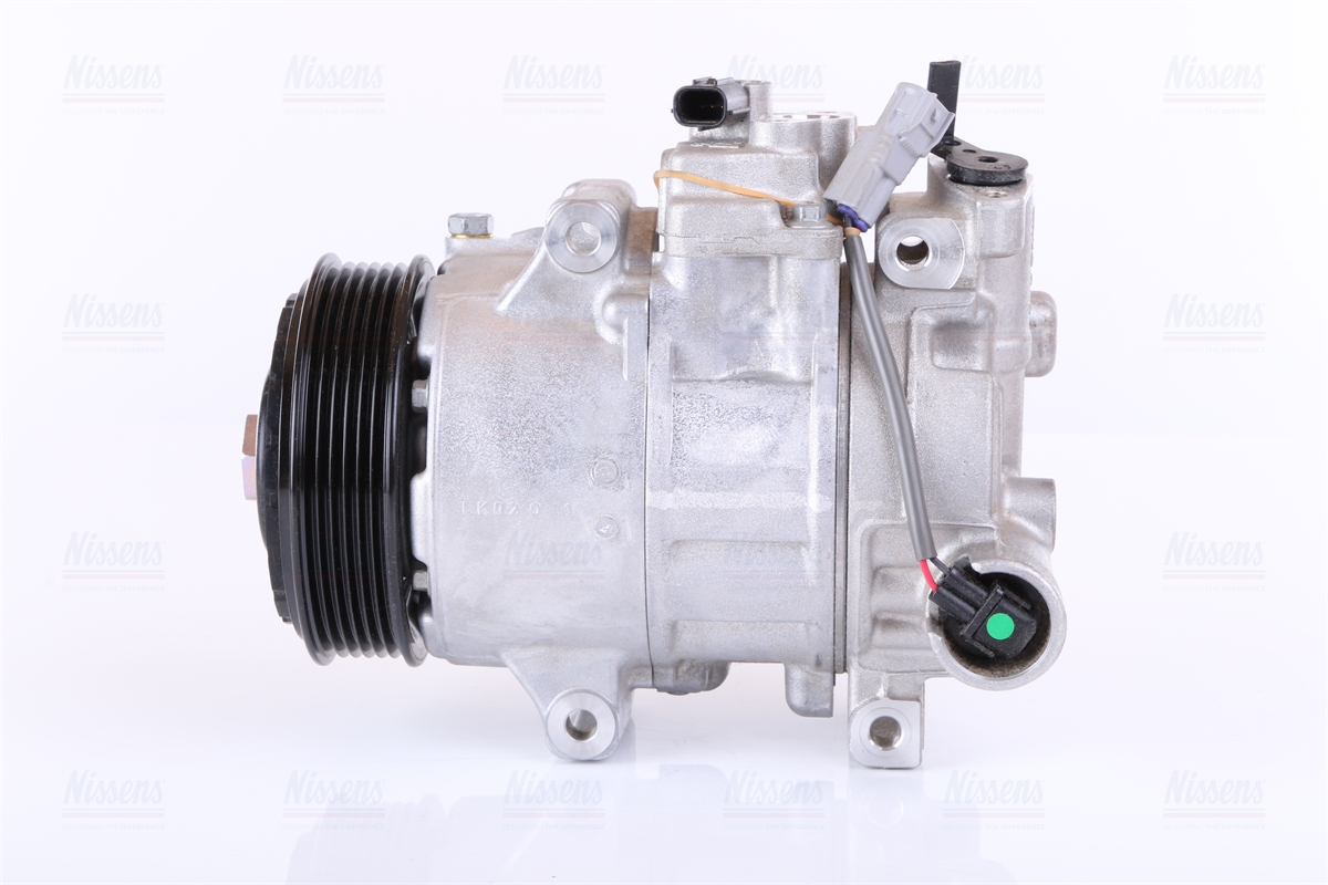 Nissens Aircon Compressor 890809