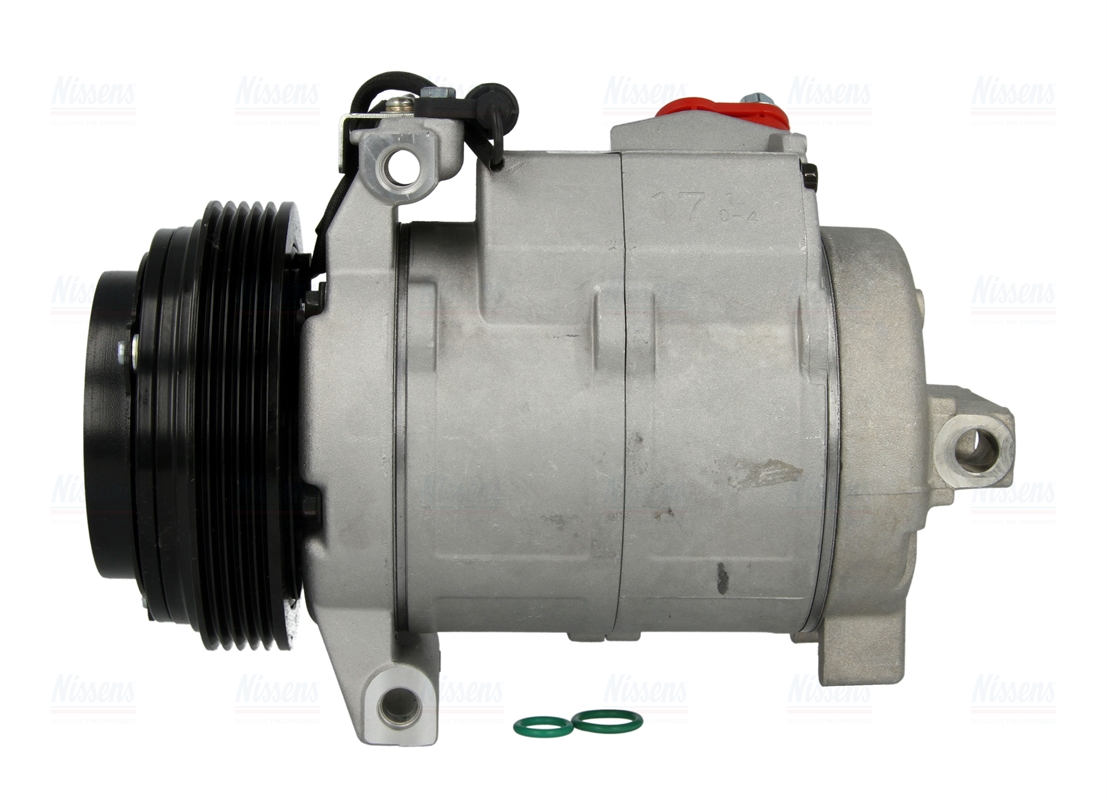 Nissens Aircon Compressor 89081
