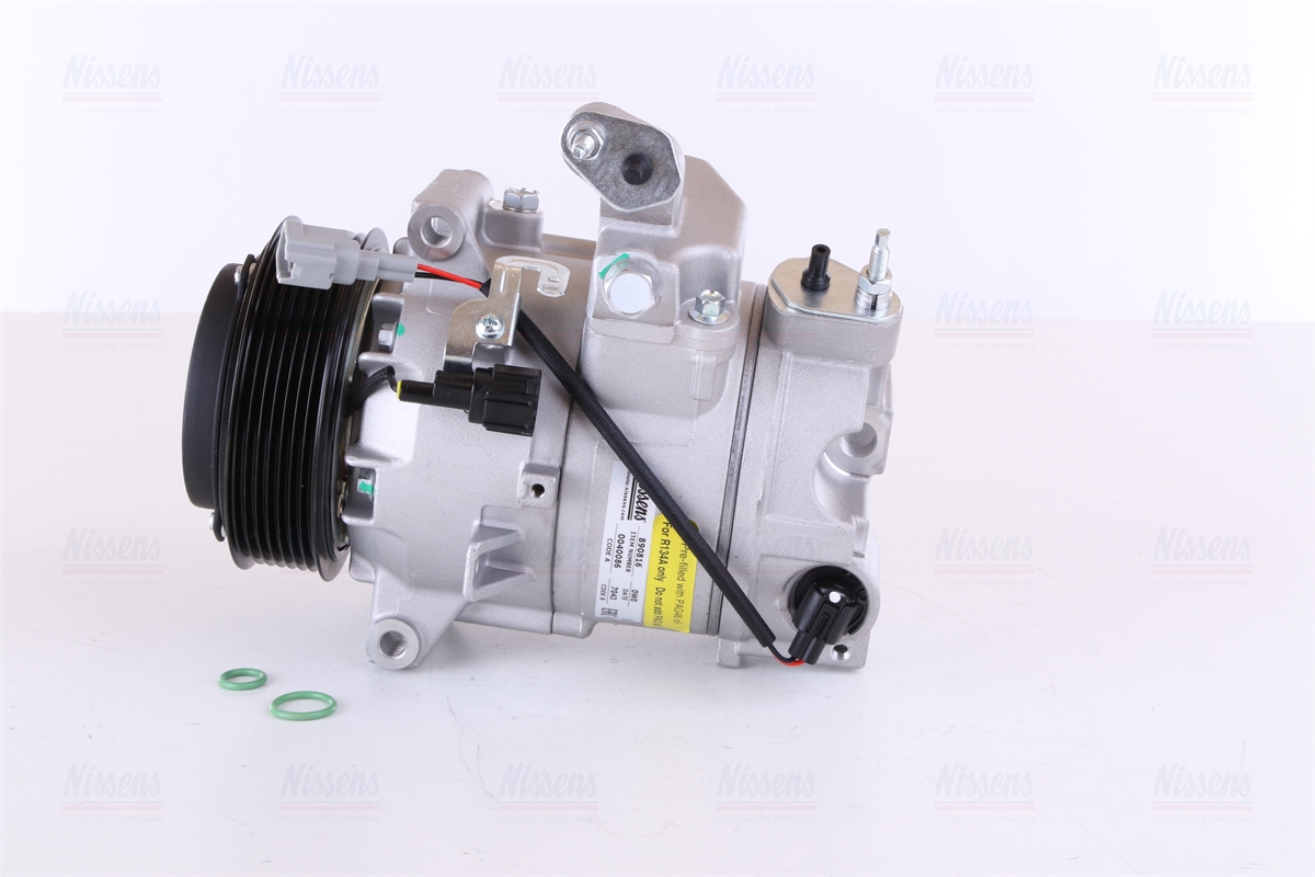 Nissens Aircon Compressor 890816