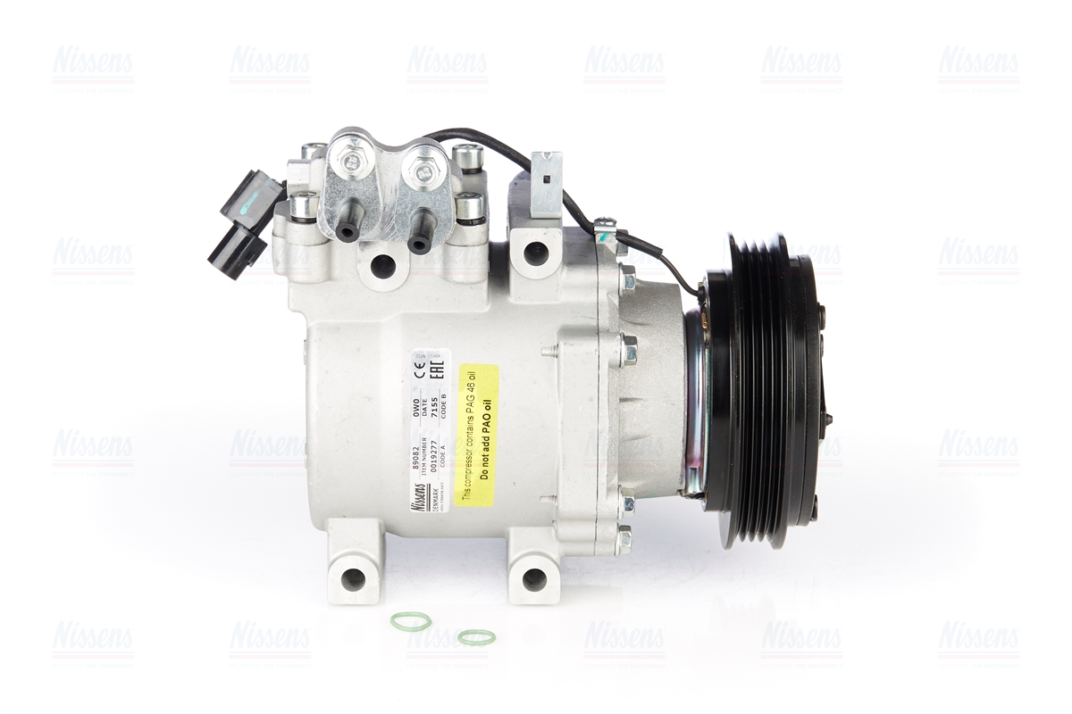 Nissens Aircon Compressor 89082