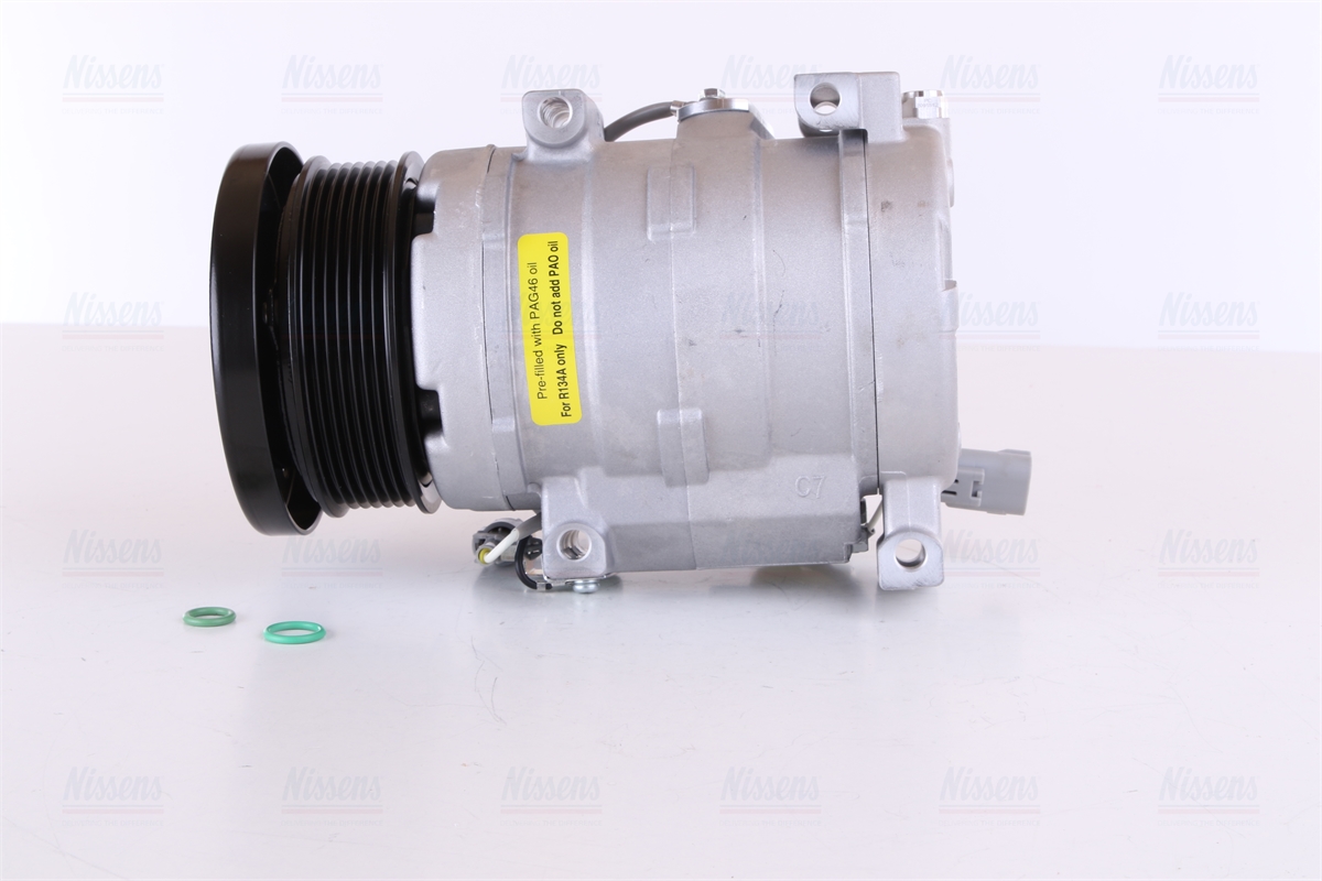Nissens Aircon Compressor 890871