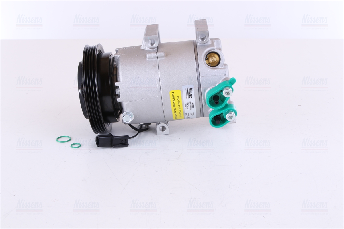 Nissens Aircon Compressor 890877