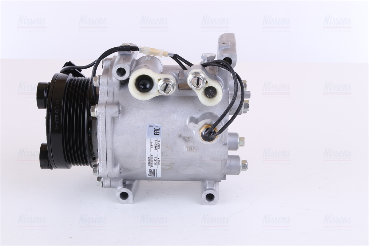 Nissens Aircon Compressor 890879