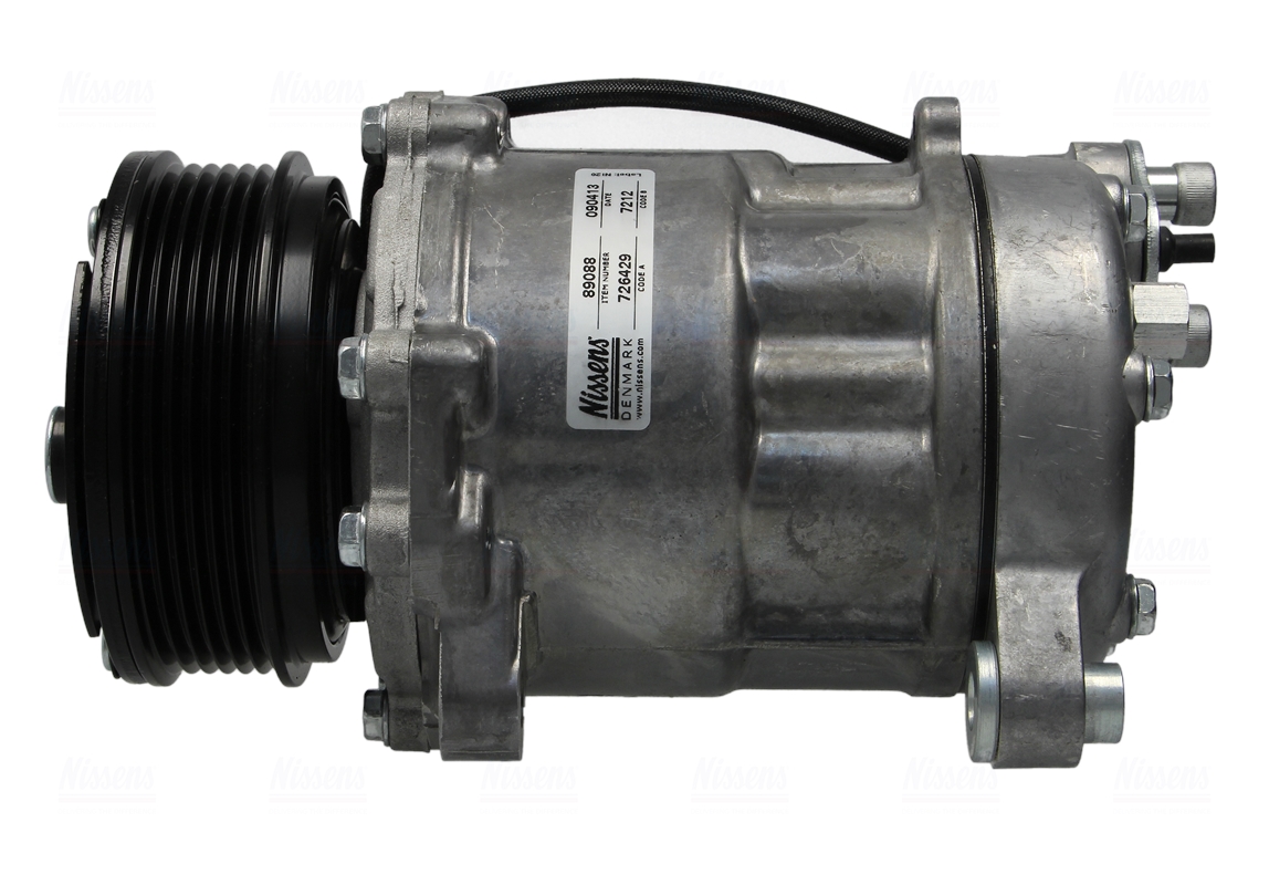Nissens Aircon Compressor 89088