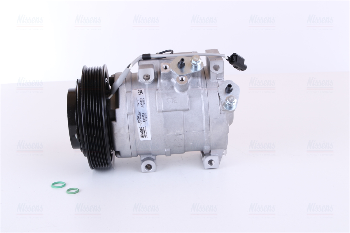 Nissens Aircon Compressor 890881