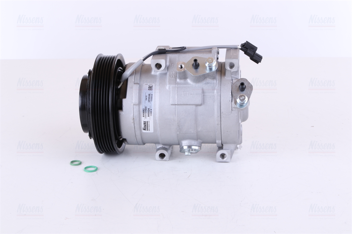 Nissens Aircon Compressor 890882