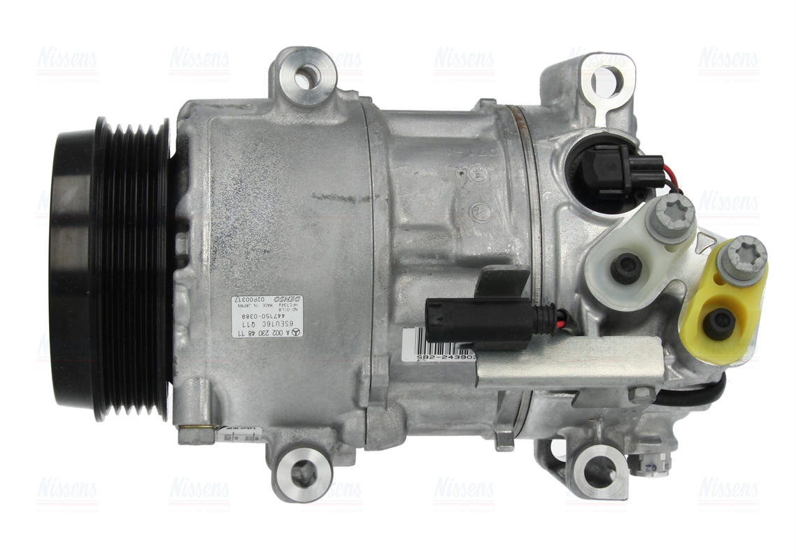 Nissens Aircon Compressor 89089