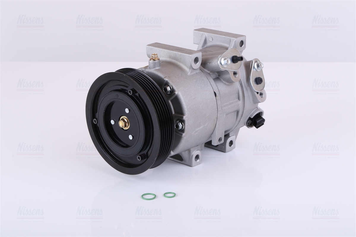 Nissens Aircon Compressor 890899