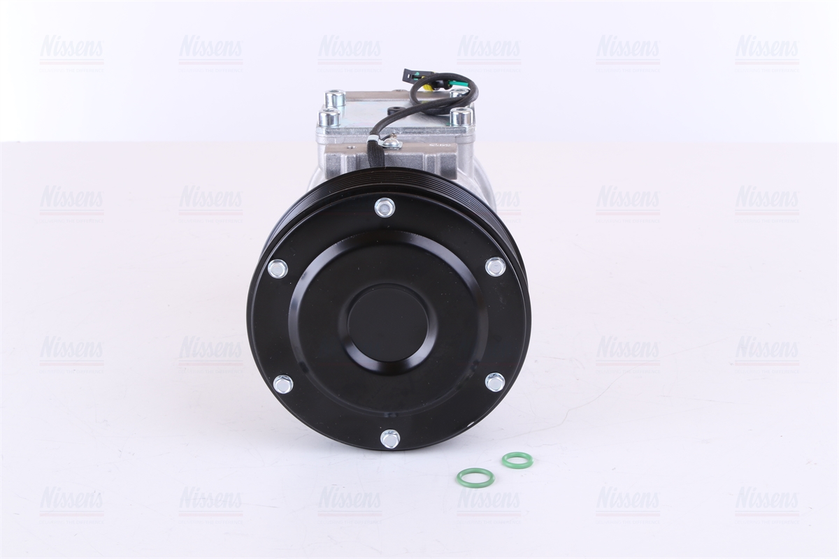 Nissens Aircon Compressor 890901