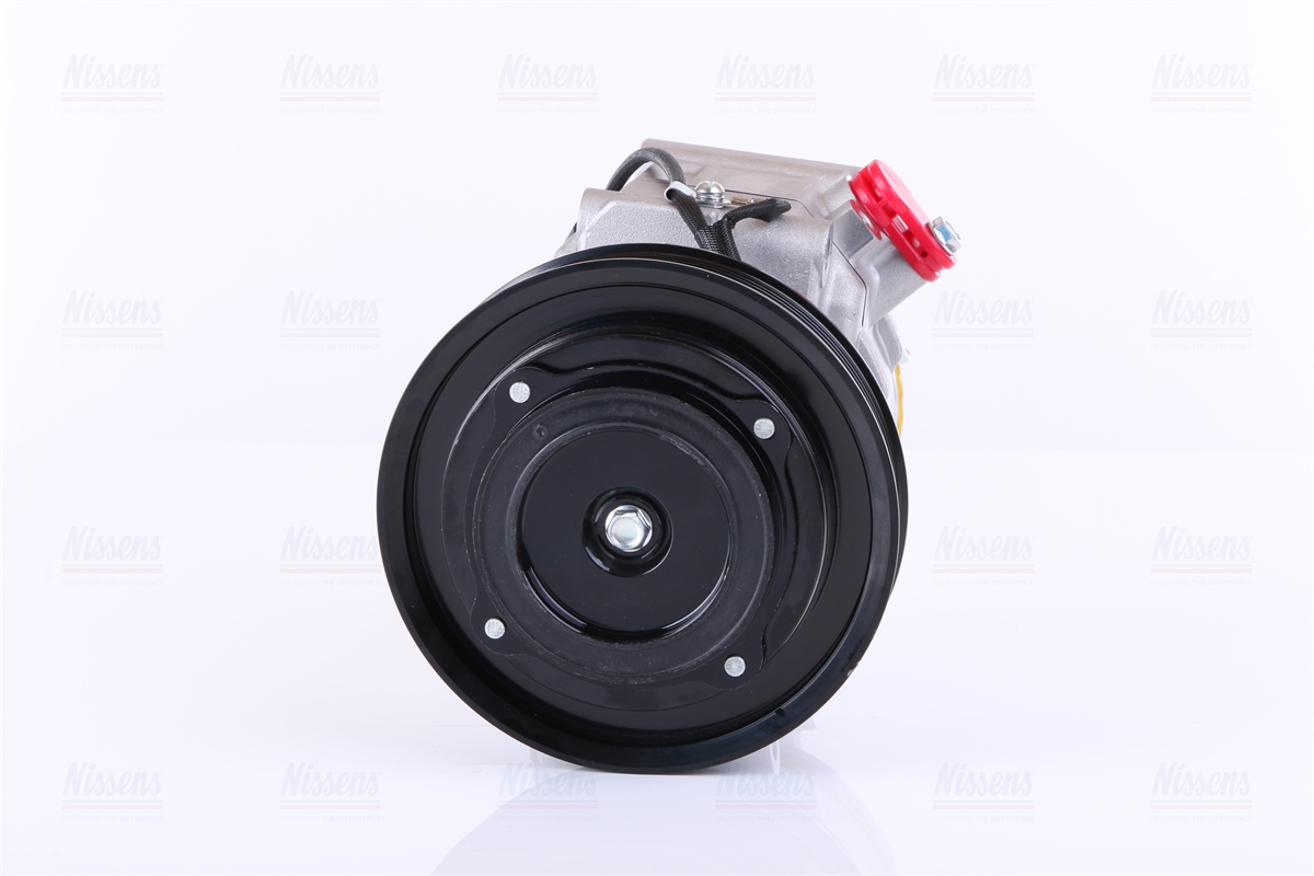Nissens Aircon Compressor 890904