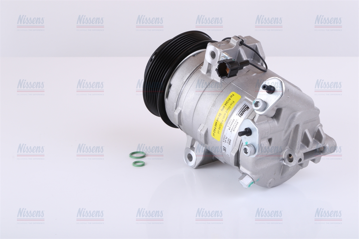 NISSENS Aircon Compressor 890910