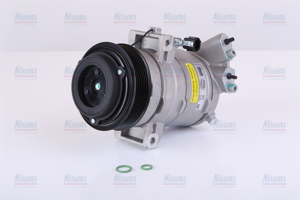NISSENS Aircon Compressor 890910