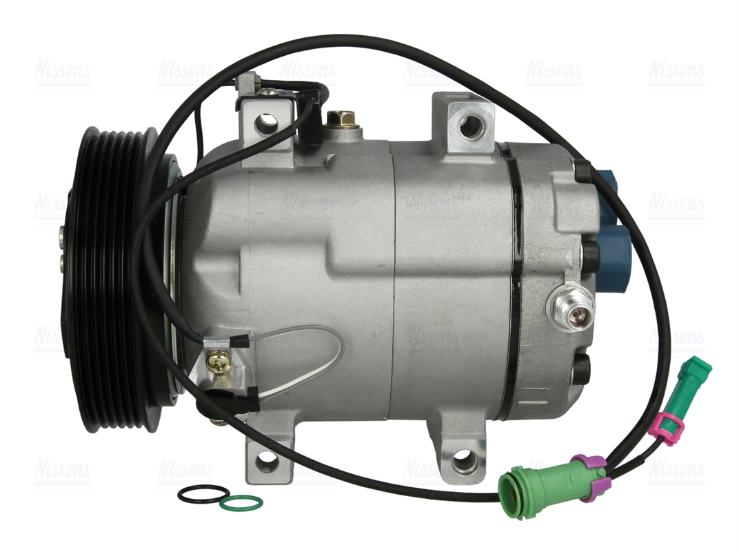 Nissens Aircon Compressor 89101