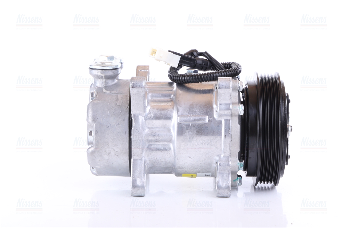 Nissens Aircon Compressor 891039
