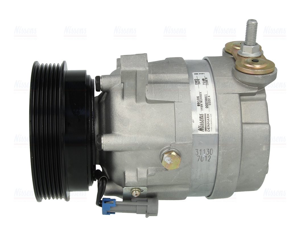 Nissens Aircon Compressor 89106