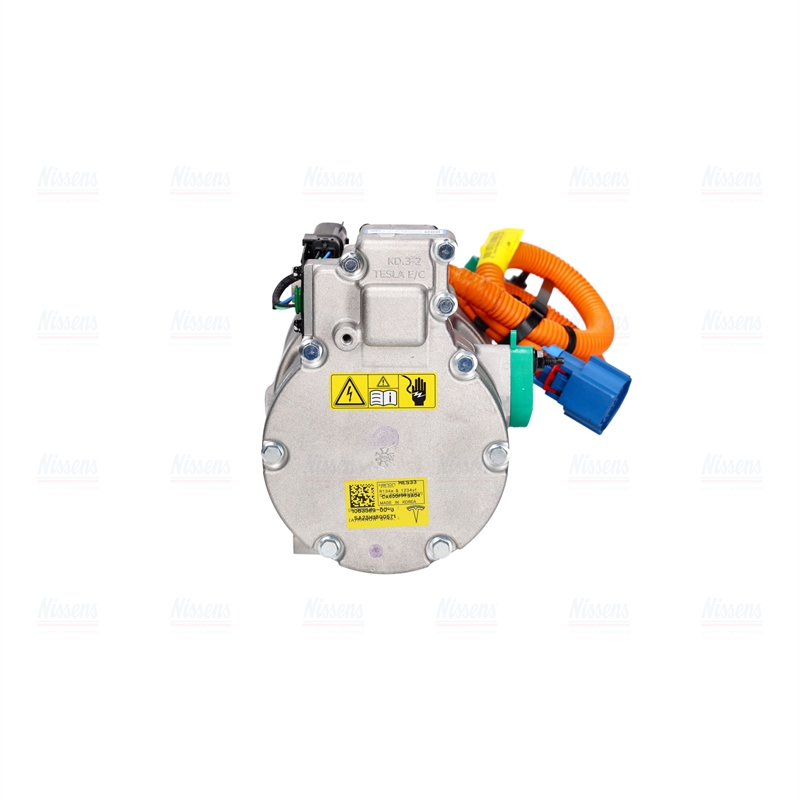Nissens Aircon Compressor 891061
