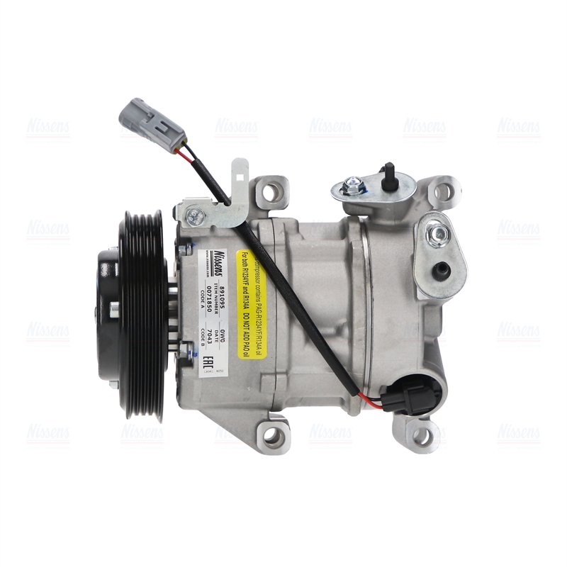 Nissens Aircon Compressor 891095