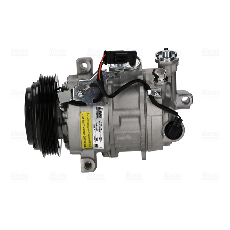 Nissens Aircon Compressor 891101