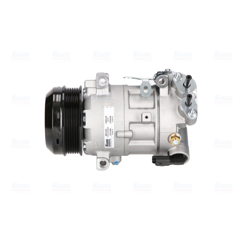Nissens Aircon Compressor 891103