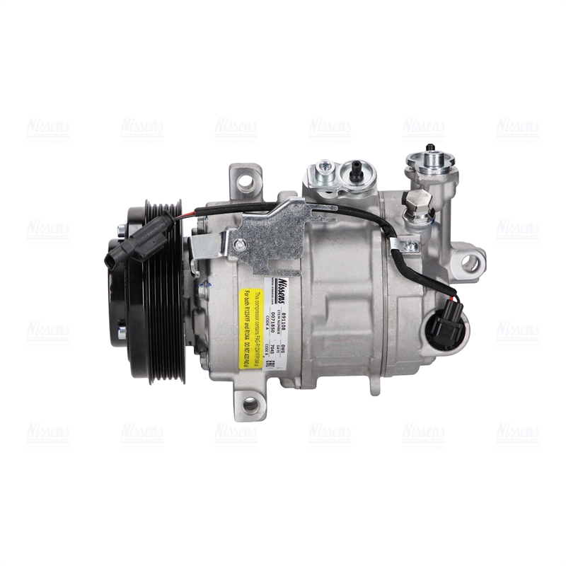 Nissens Aircon Compressor 891108