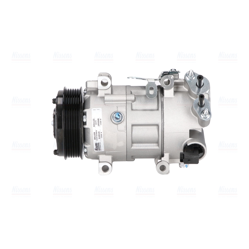 Nissens Aircon Compressor 891109