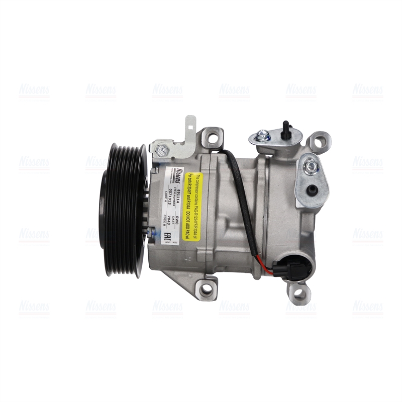 Nissens Aircon Compressor 891114