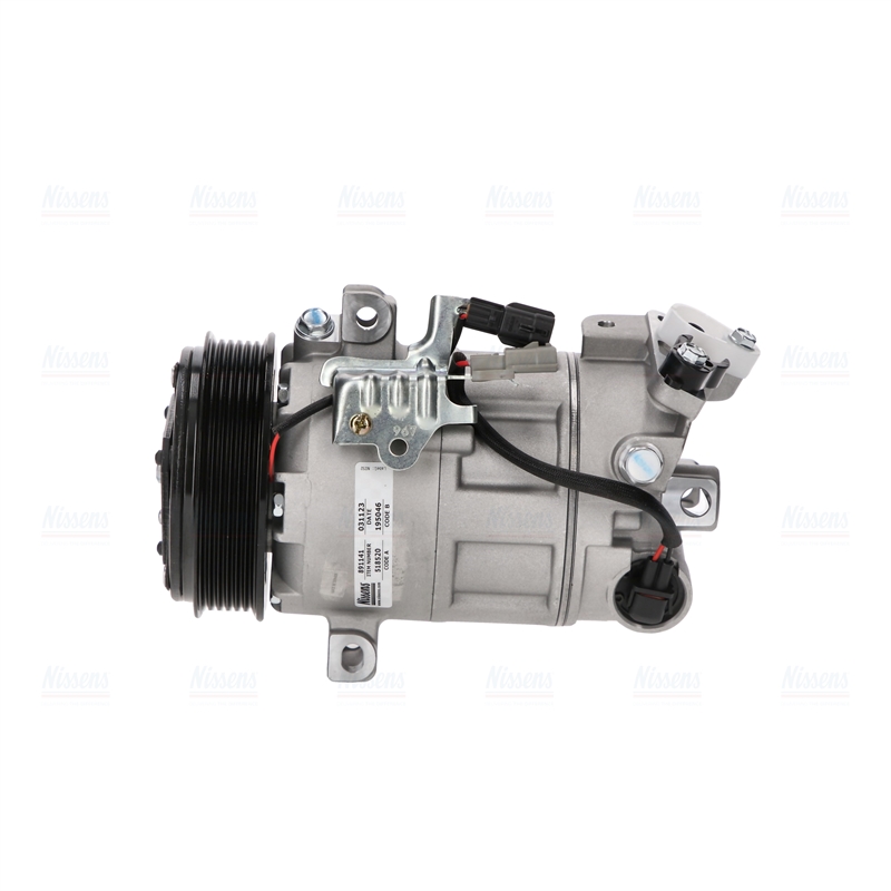 Nissens Aircon Compressor 891141