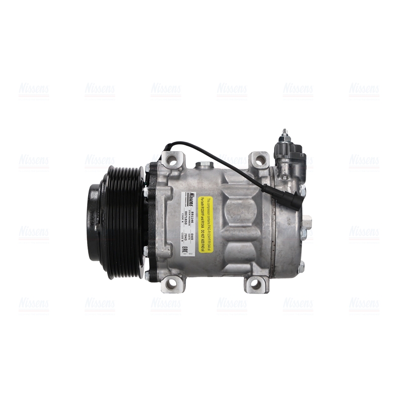 Nissens Aircon Compressor 891146