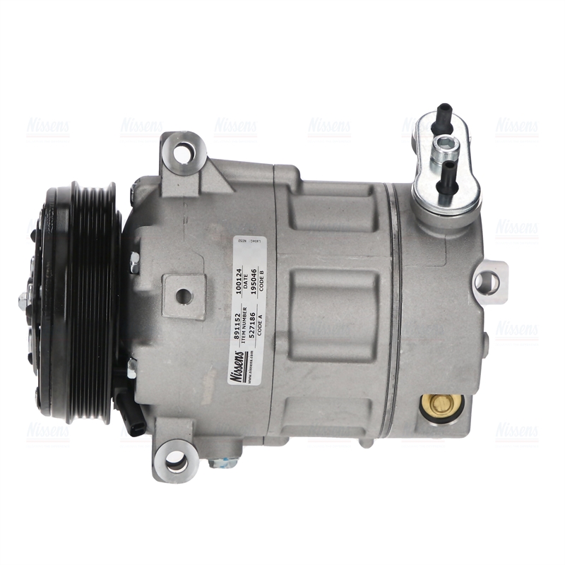 Nissens Aircon Compressor 891152