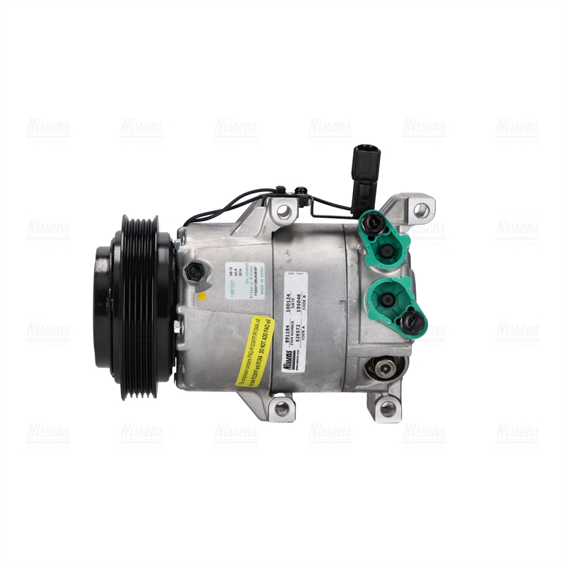 Nissens Aircon Compressor 891184