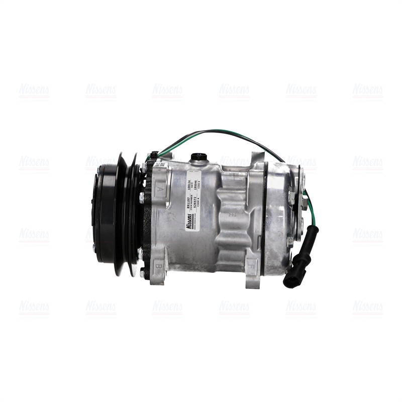 Nissens Aircon Compressor 891197