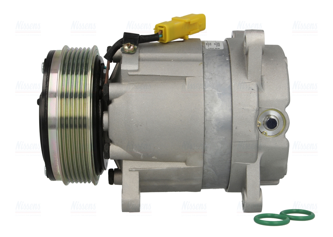 Nissens Aircon Compressor 89122