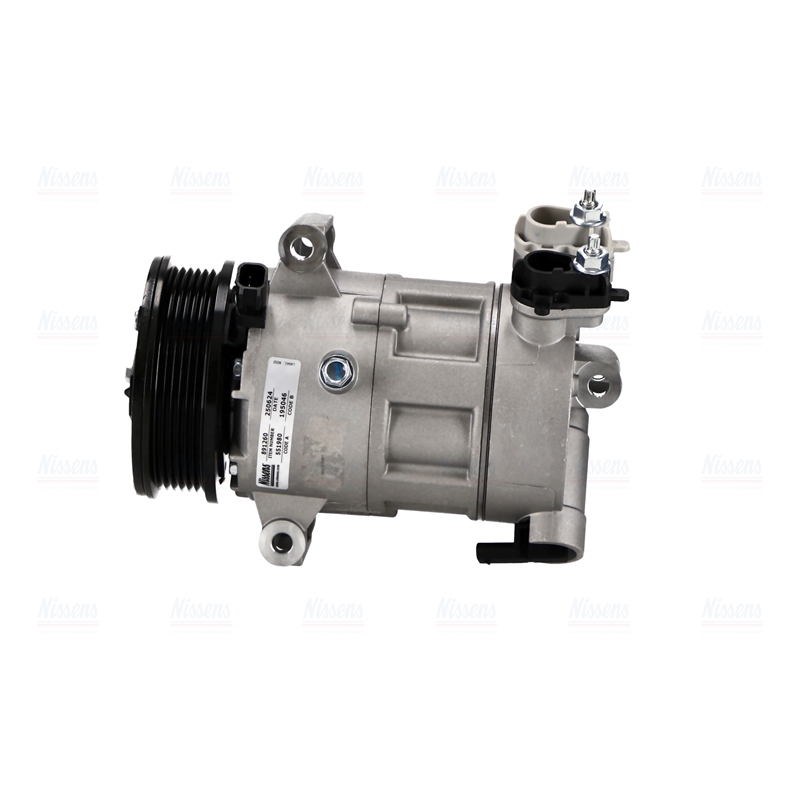 Nissens Aircon Compressor 891260