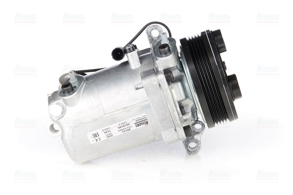 Nissens Aircon Compressor 89133
