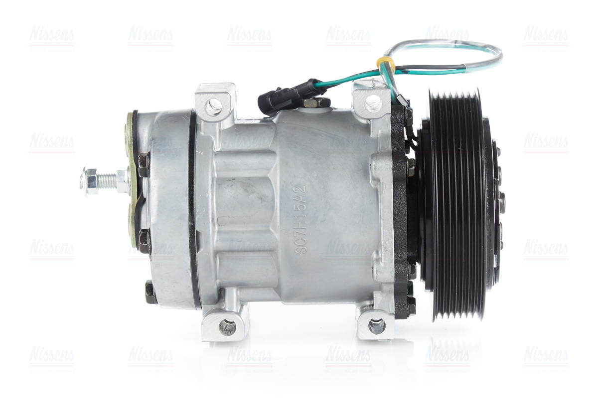 Nissens Aircon Compressor 89137