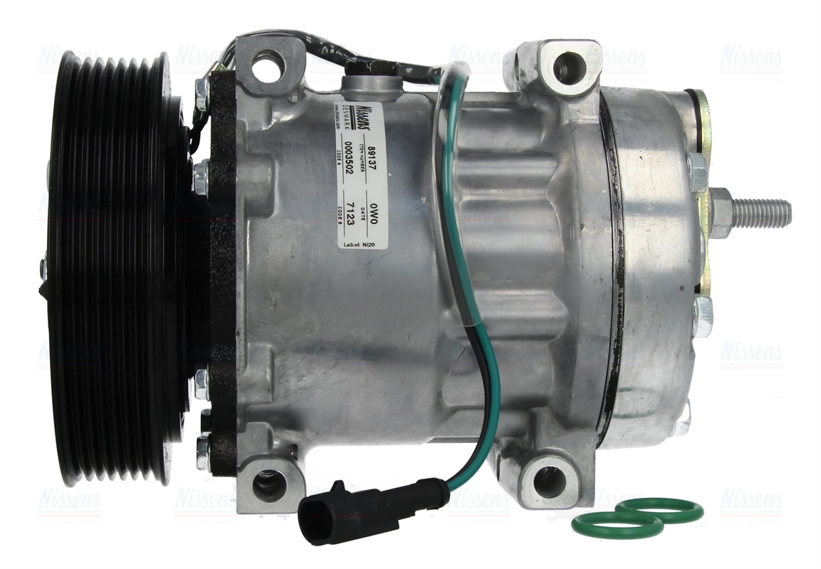 Nissens Aircon Compressor 89137