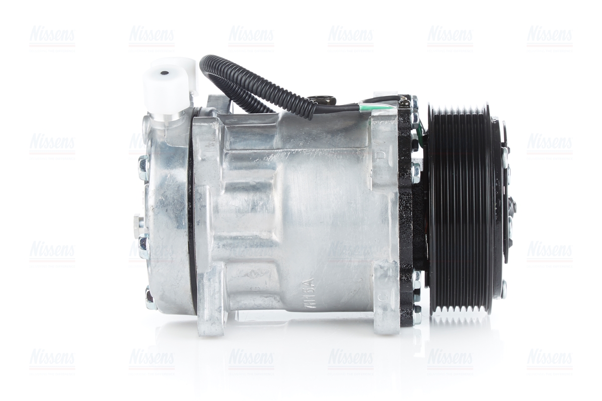 Nissens Aircon Compressor 89139