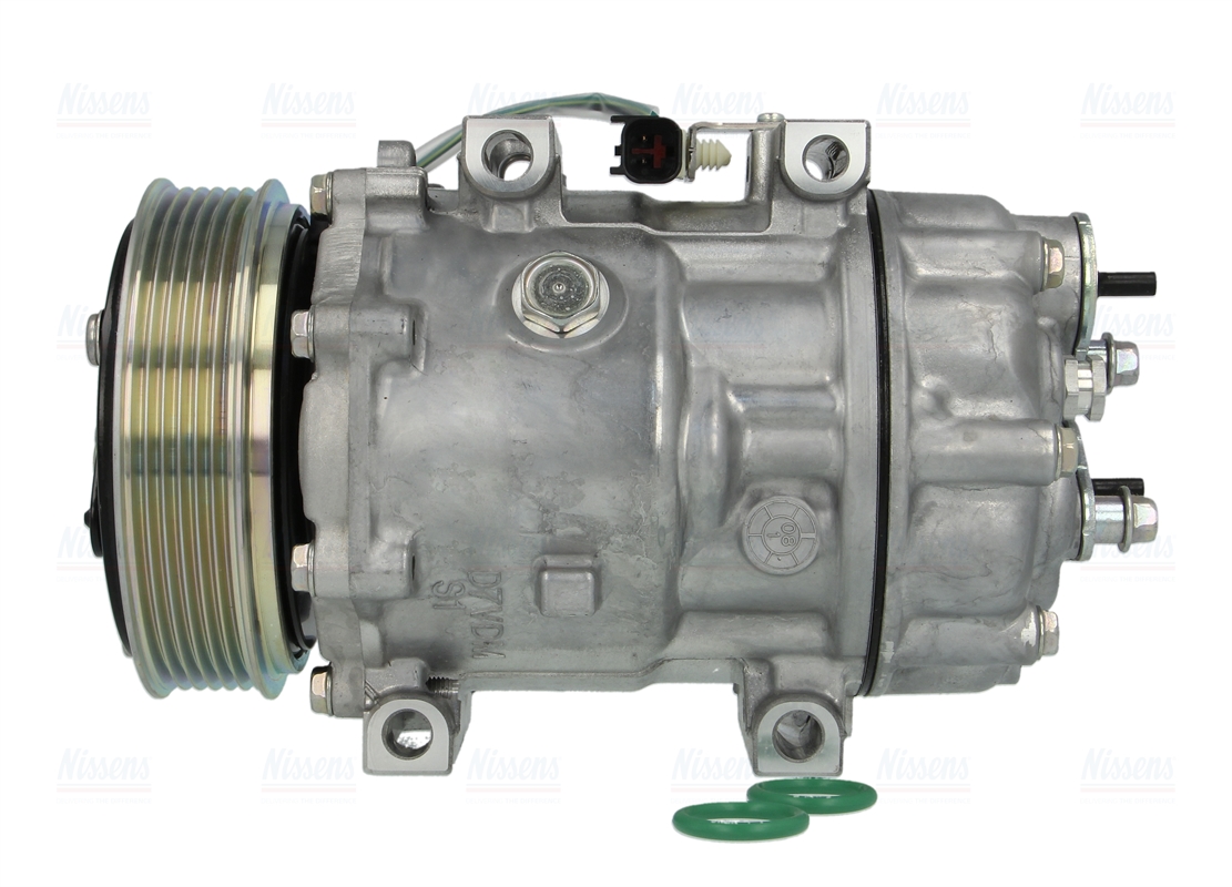 Nissens Aircon Compressor 89143