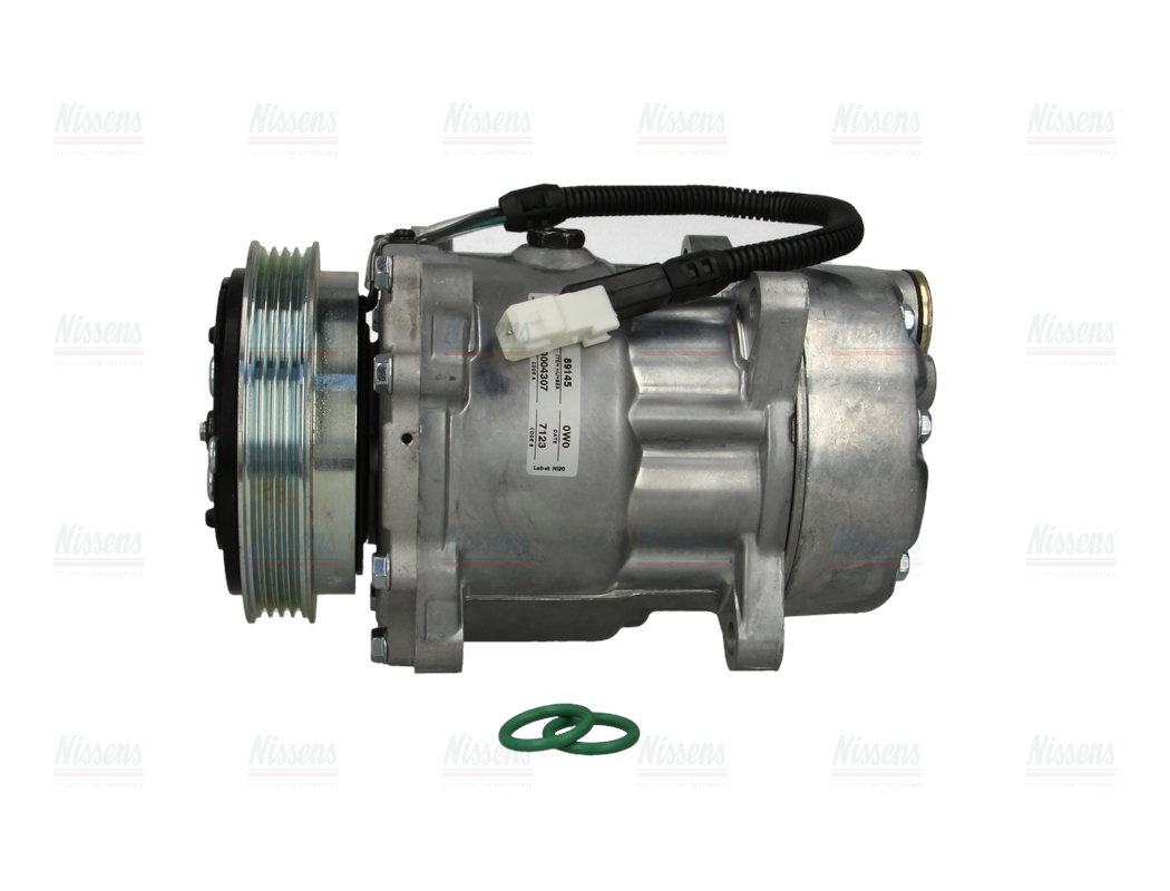 NISSENS Aircon Compressor 89145