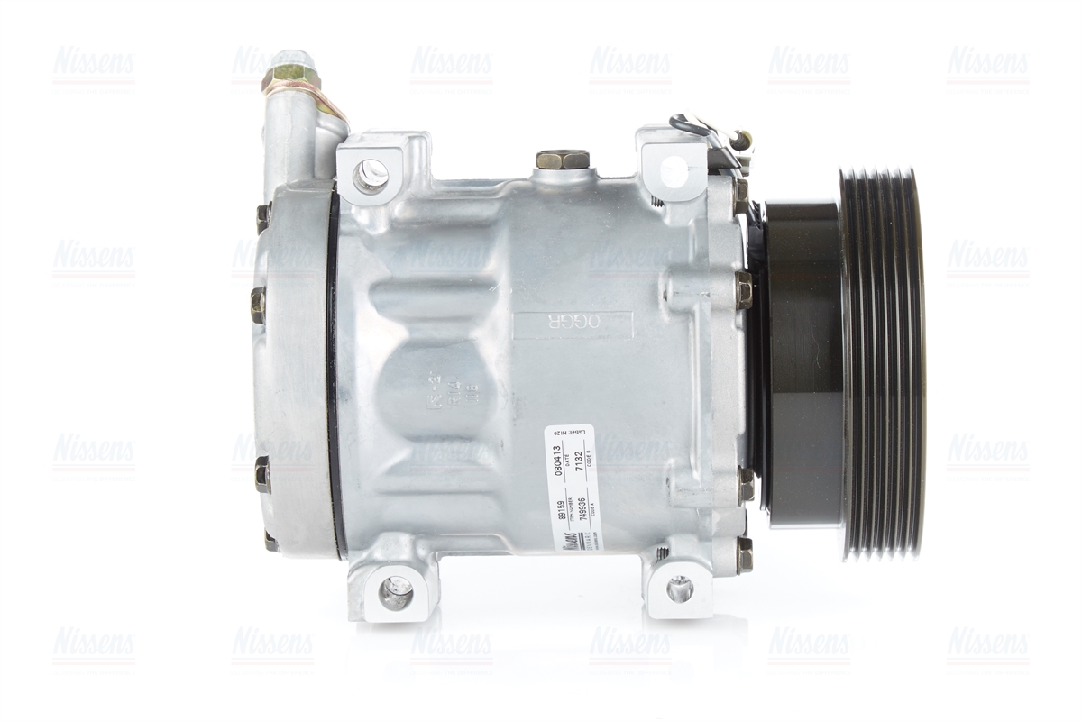 Nissens Aircon Compressor 89159