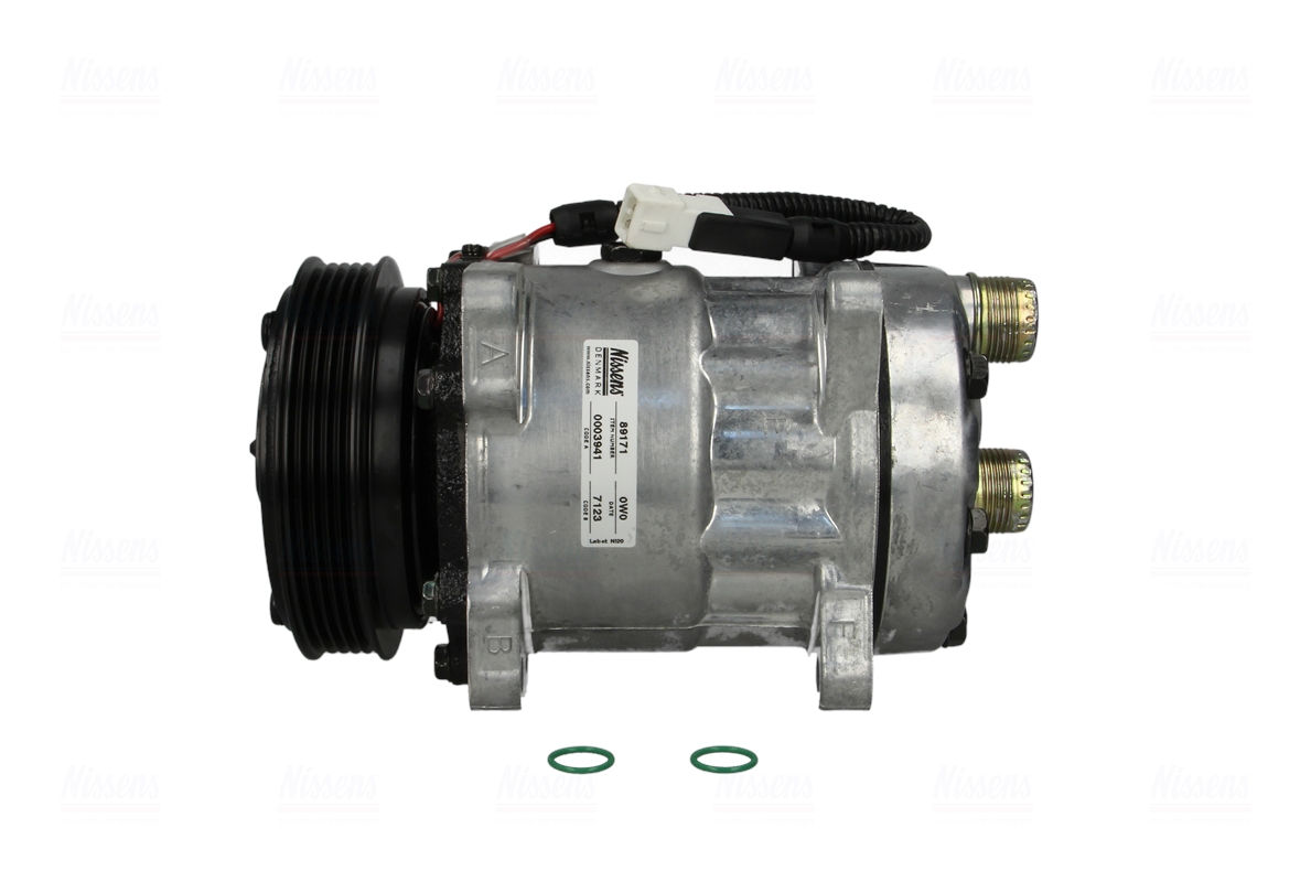 Nissens Aircon Compressor 89171