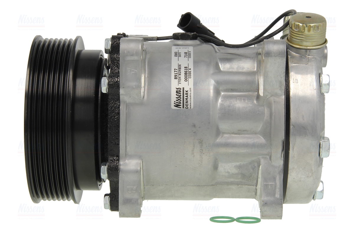 Nissens Aircon Compressor 89177