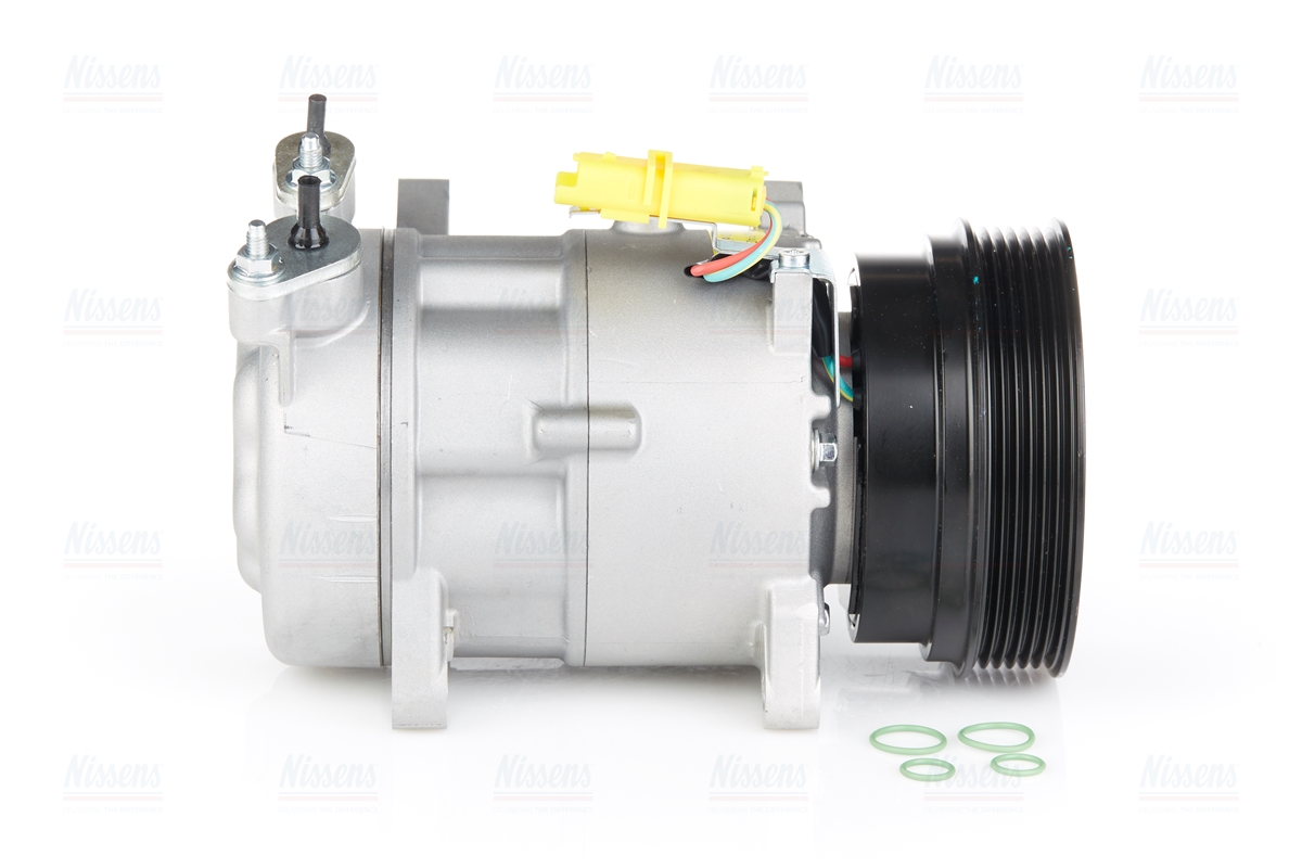 Nissens Aircon Compressor 89178