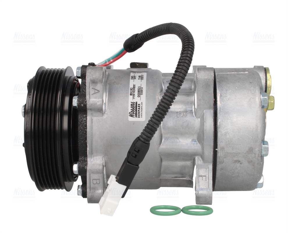 Nissens Aircon Compressor 89192