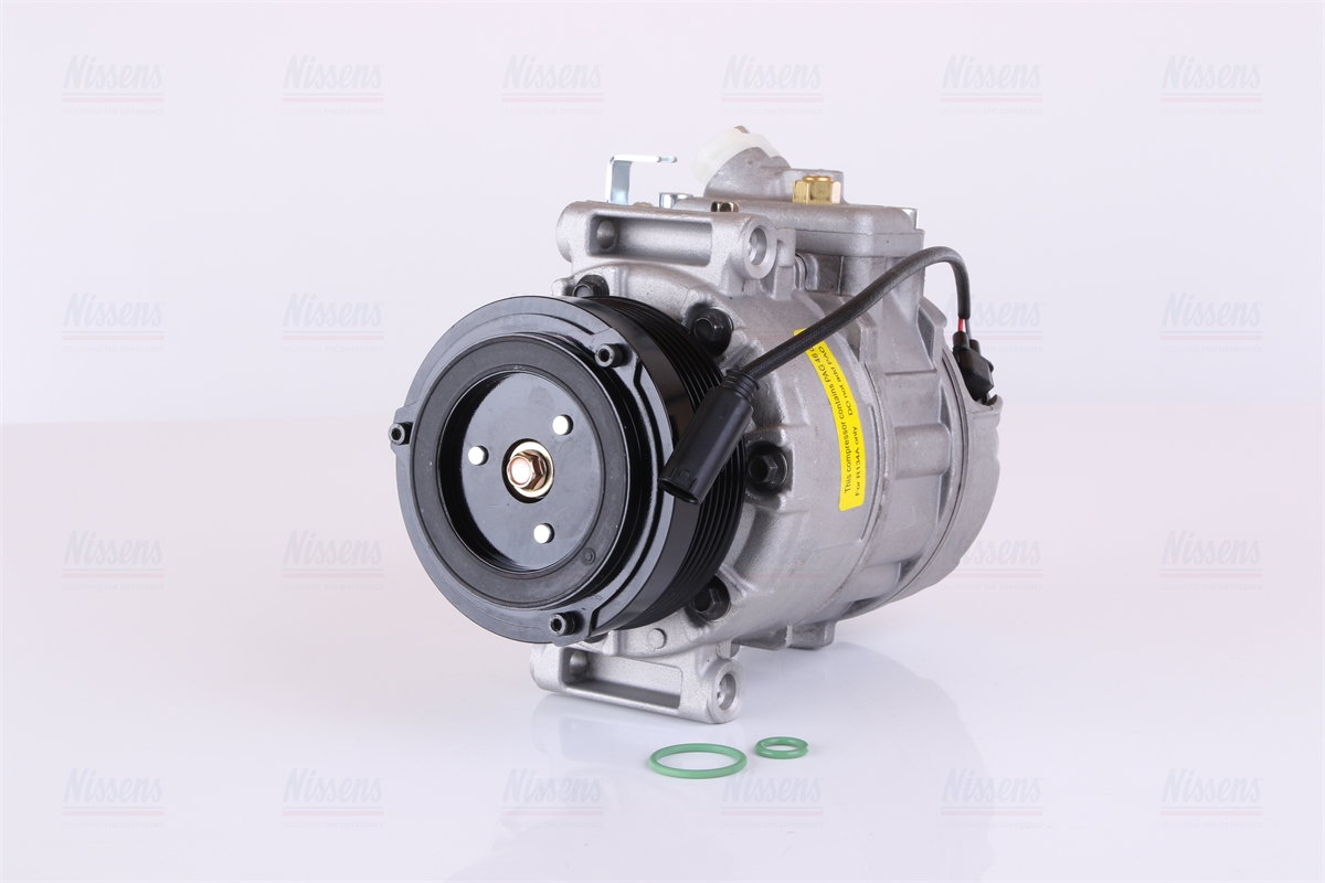 Nissens Aircon Compressor 89212